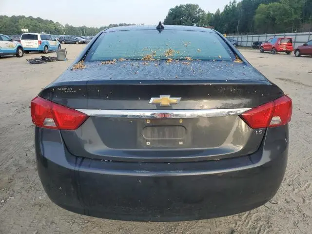 2015 CHEVROLET IMPALA LS  