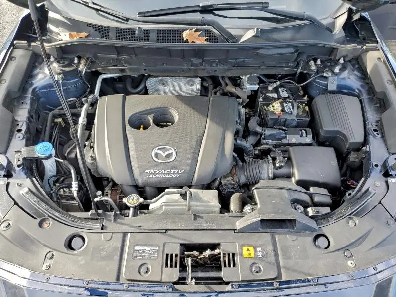 2017 MAZDA CX-5 GRAND TOURING  