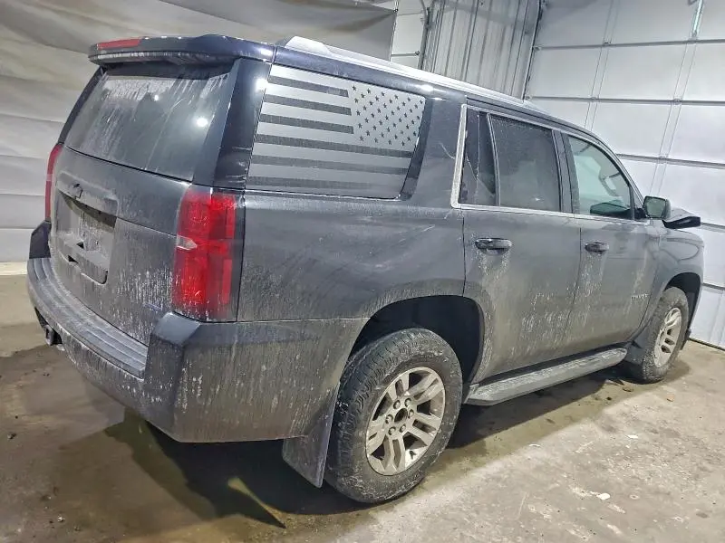 2019 CHEVROLET TAHOE K1500 LS  