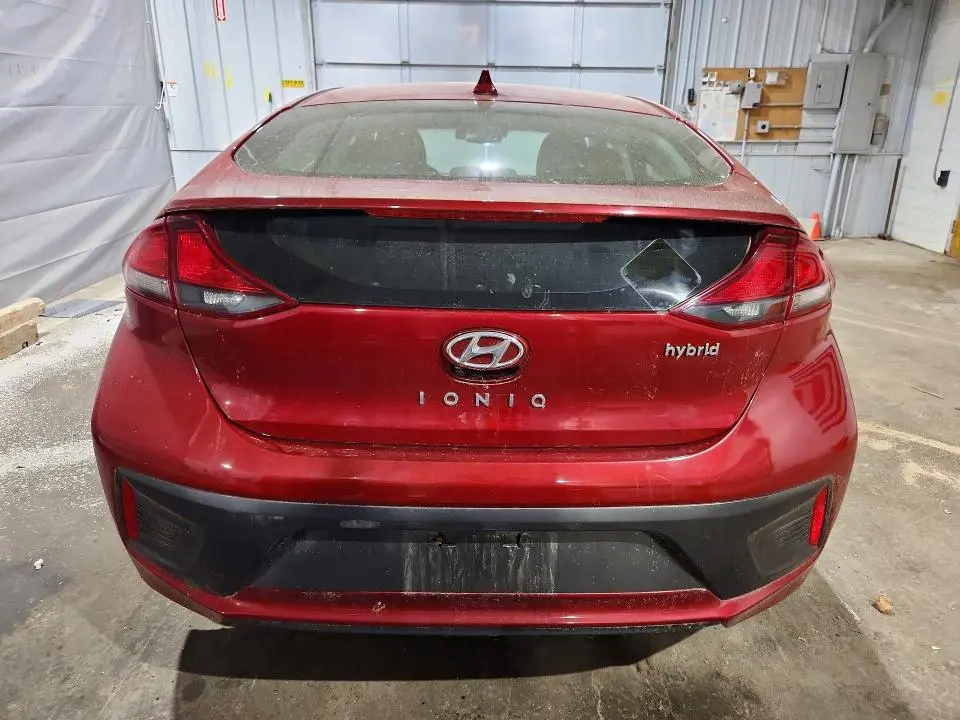 2020 HYUNDAI IONIQ SE  