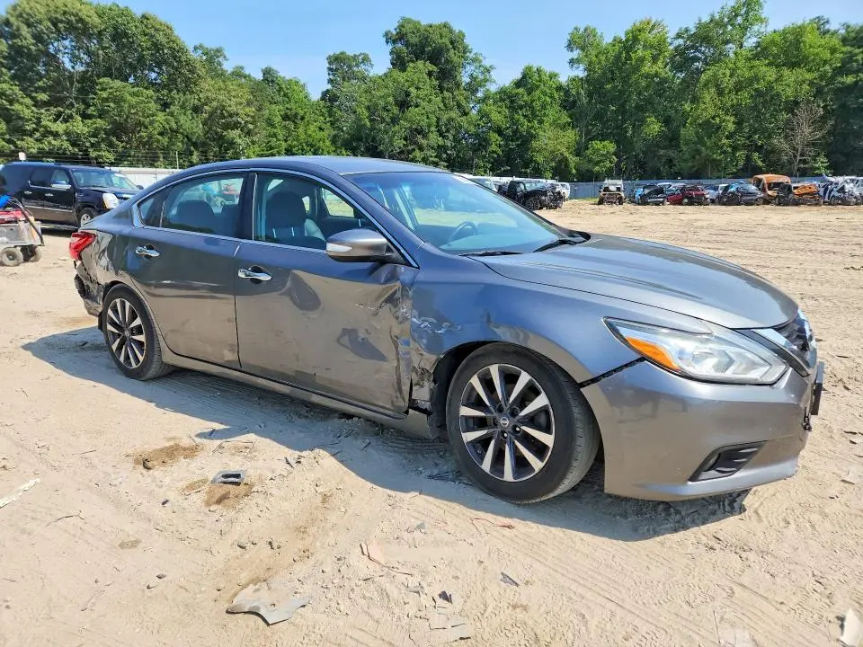 2017 NISSAN ALTIMA 2.5 SL  
