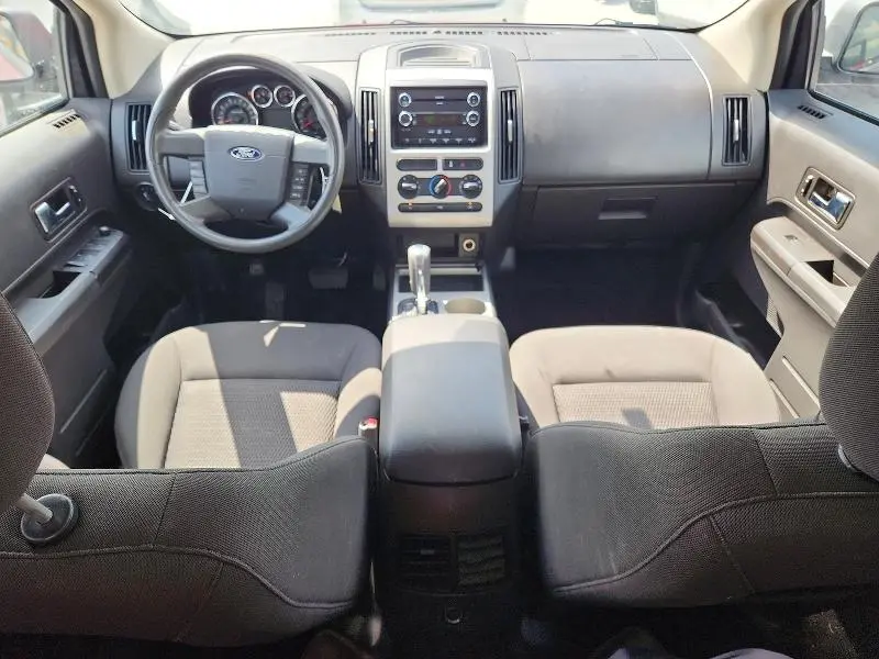2010 FORD EDGE SE  