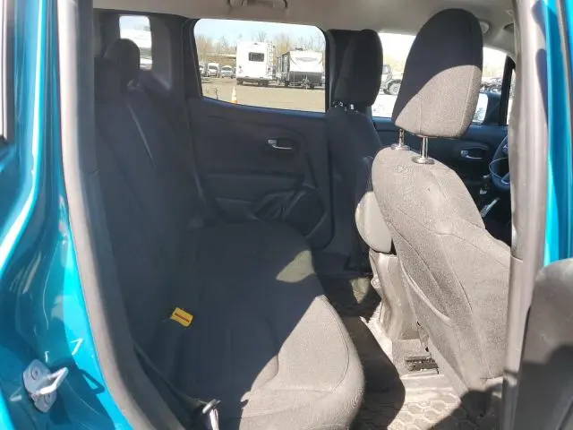 2022 JEEP RENEGADE LATITUDE