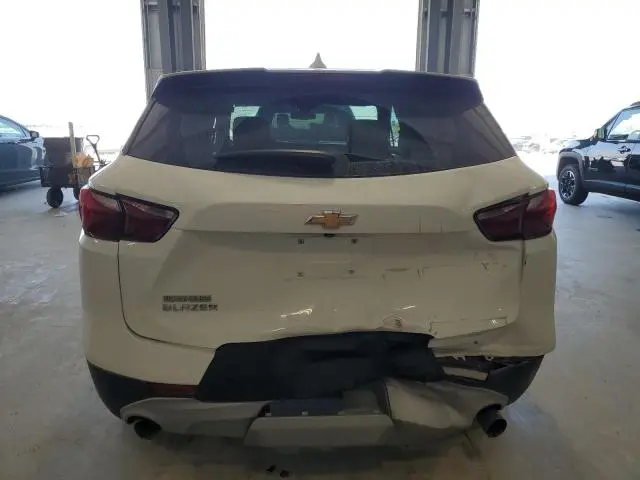 2021 CHEVROLET BLAZER 2LT  