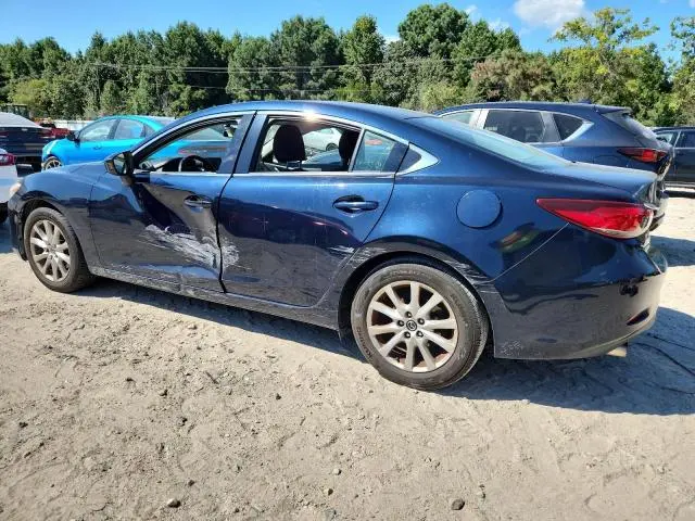 2016 MAZDA 6 SPORT  