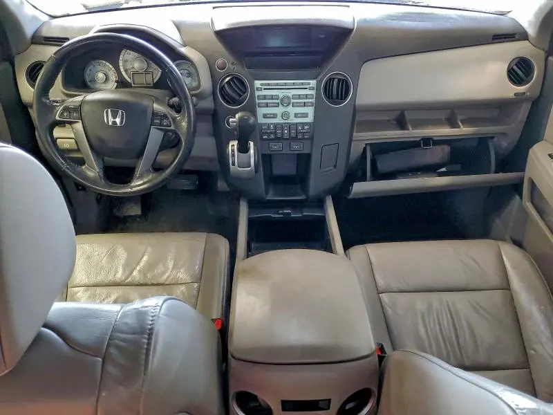 2011 HONDA PILOT EXL  