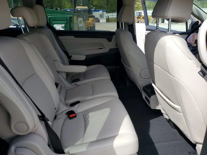 2025 HONDA ODYSSEY EXL  