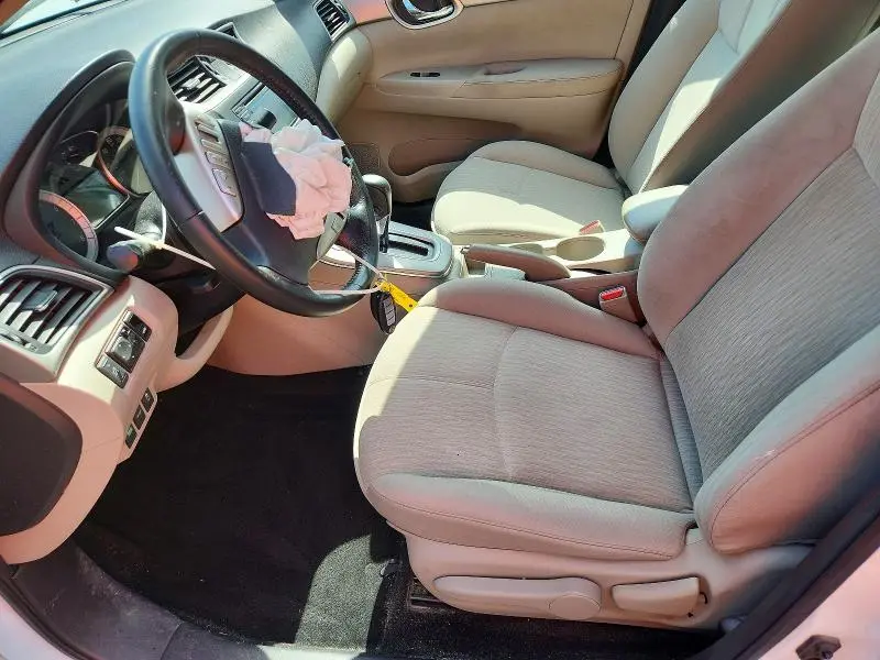 2015 NISSAN SENTRA SV  