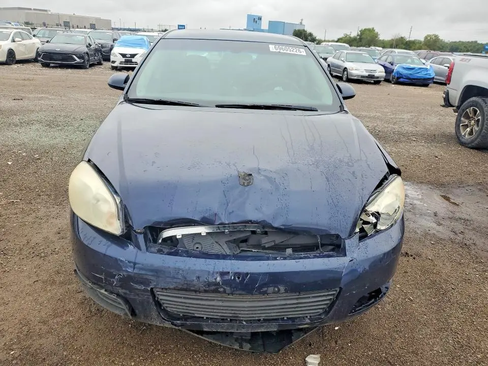 2010 CHEVROLET IMPALA LT  