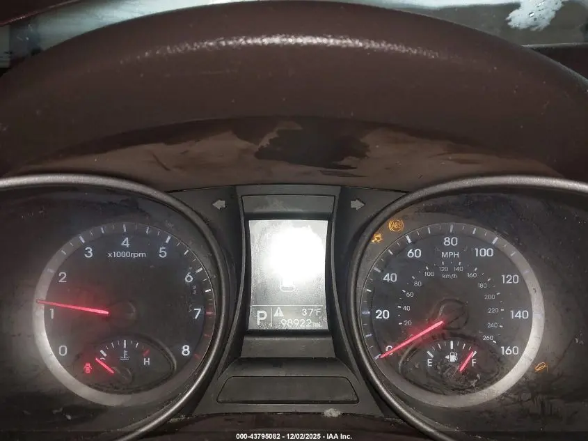 2015 HYUNDAI SANTA FE SPORT 2.4L