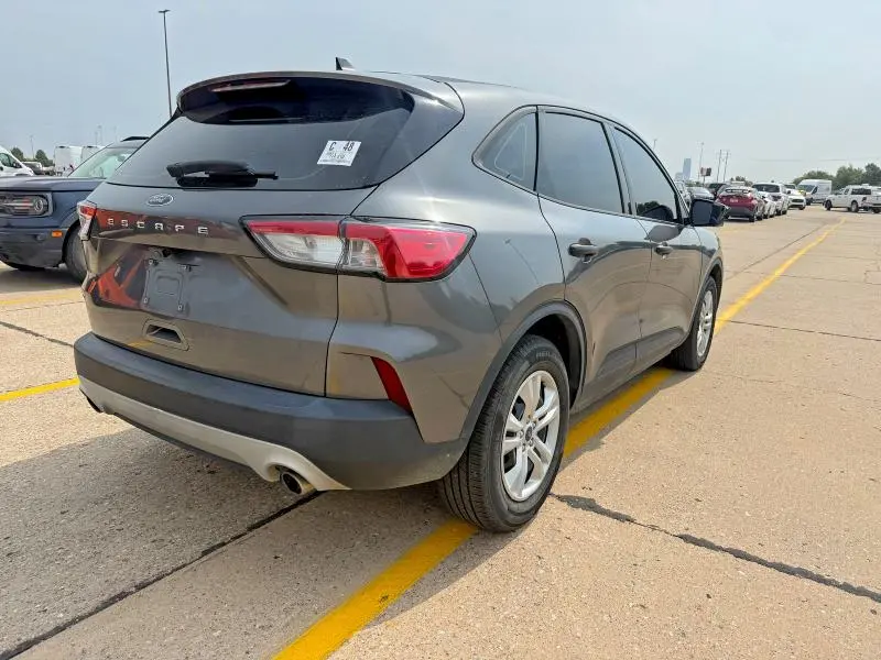 2021 FORD ESCAPE S  