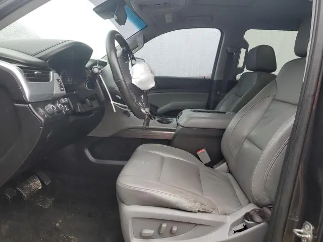 2017 CHEVROLET SUBURBAN K1500 LT  