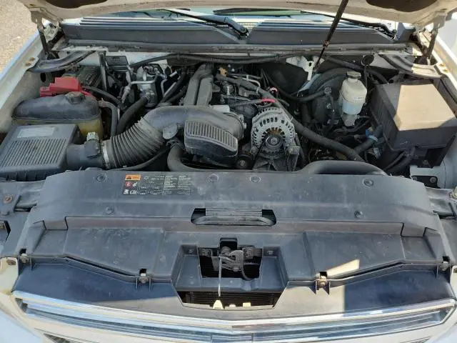 2011 CHEVROLET TAHOE K1500 LT  