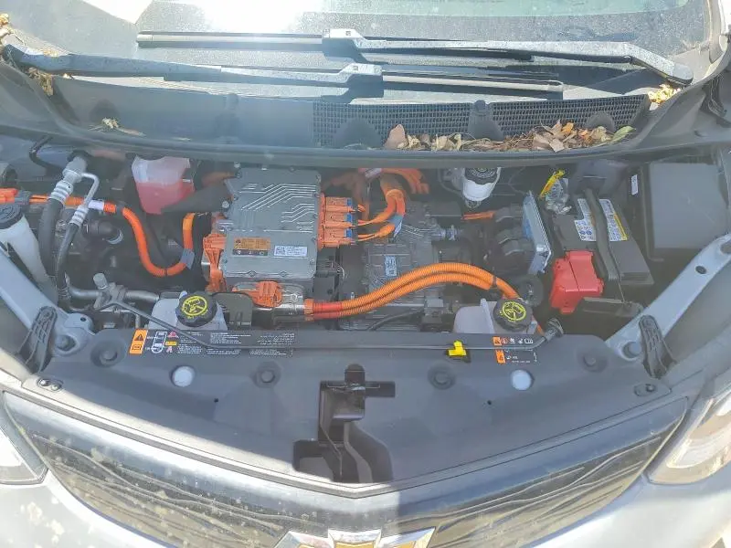 2021 CHEVROLET BOLT EV PREMIER  
