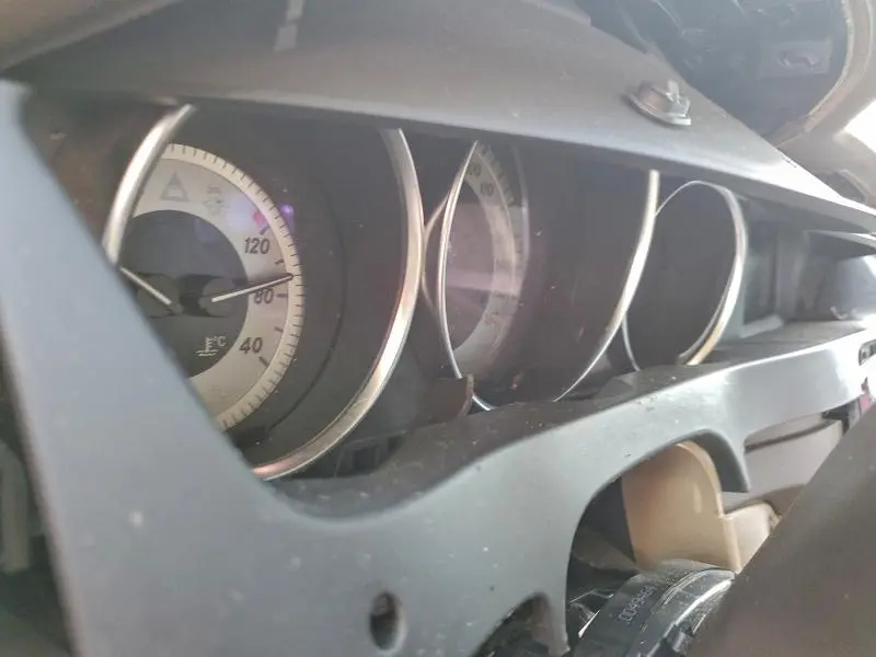 2014 MERCEDES-BENZ C 250  