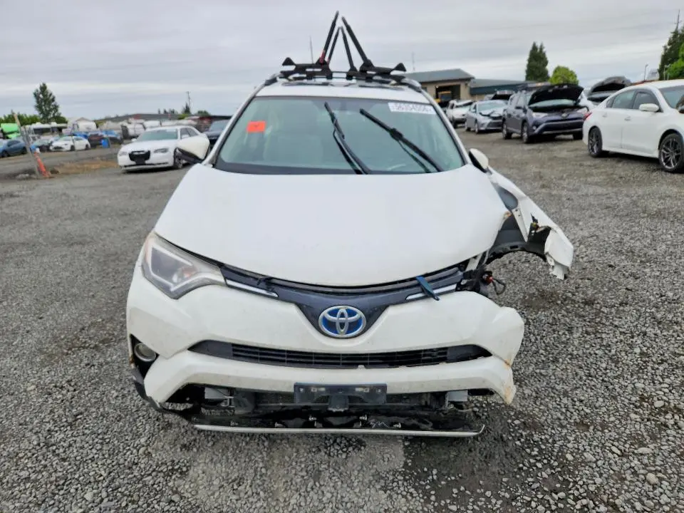 2016 TOYOTA RAV4 HV XLE  