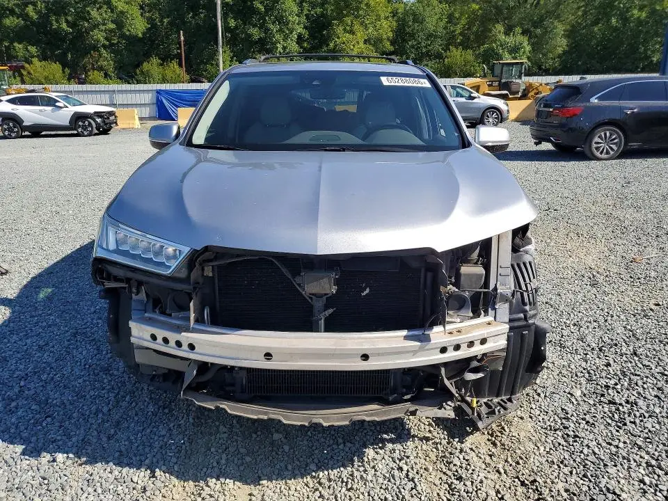 2019 ACURA MDX SPORT HYBRID TECHNOLOGY  