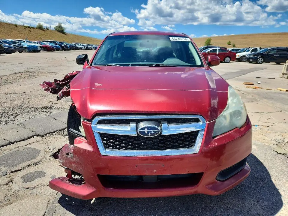 2014 SUBARU LEGACY 2.5I PREMIUM  