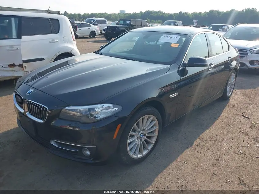 2015 BMW 535I XDRIVE