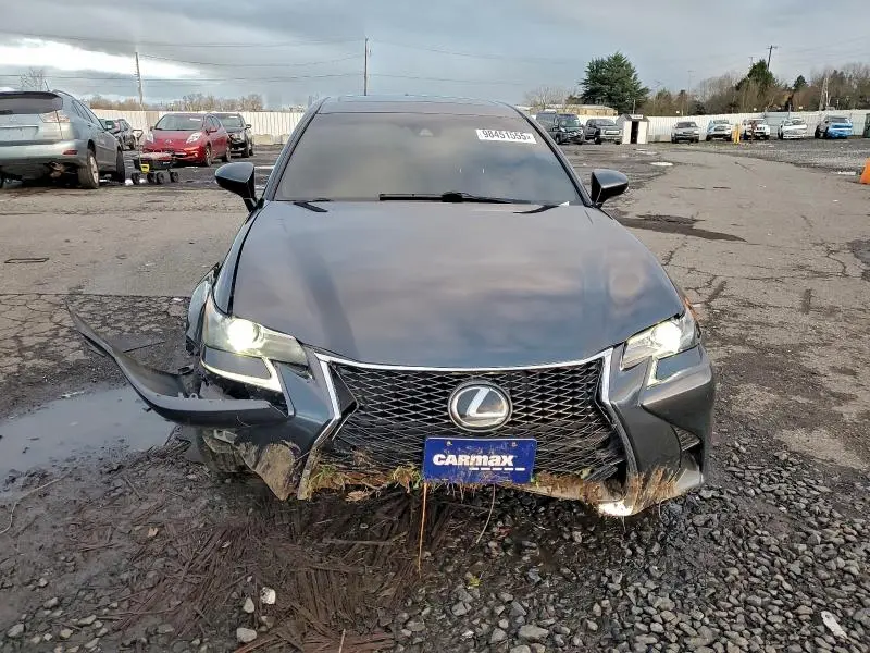2018 LEXUS GS 350 BASE  