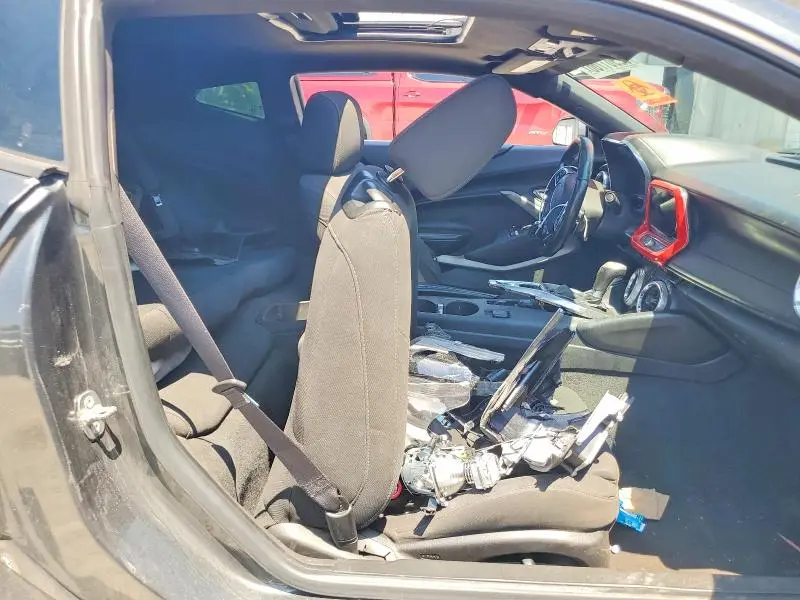 2017 CHEVROLET CAMARO SS  