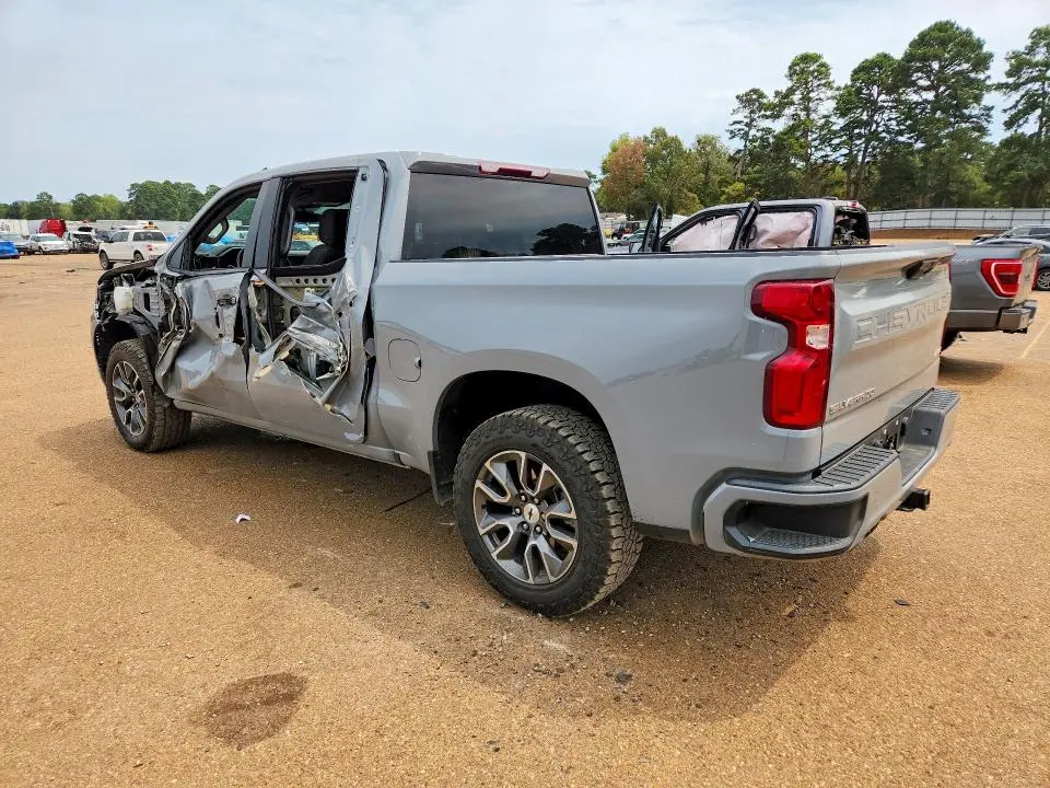 2024 CHEVROLET SILVERADO K1500 RST  