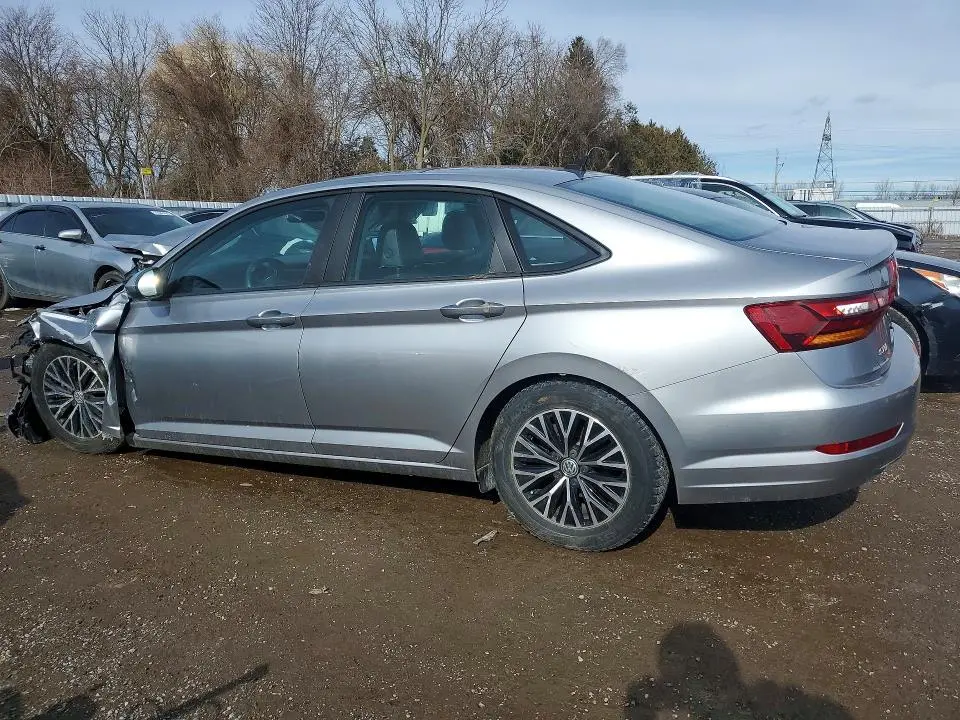 2019 VOLKSWAGEN JETTA SEL  