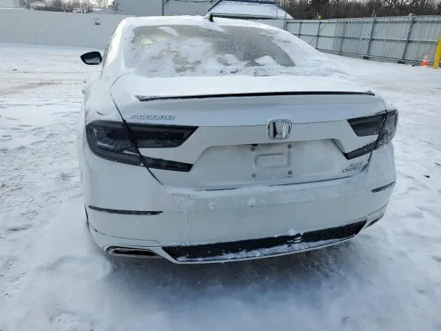 2021 HONDA ACCORD SPORT  