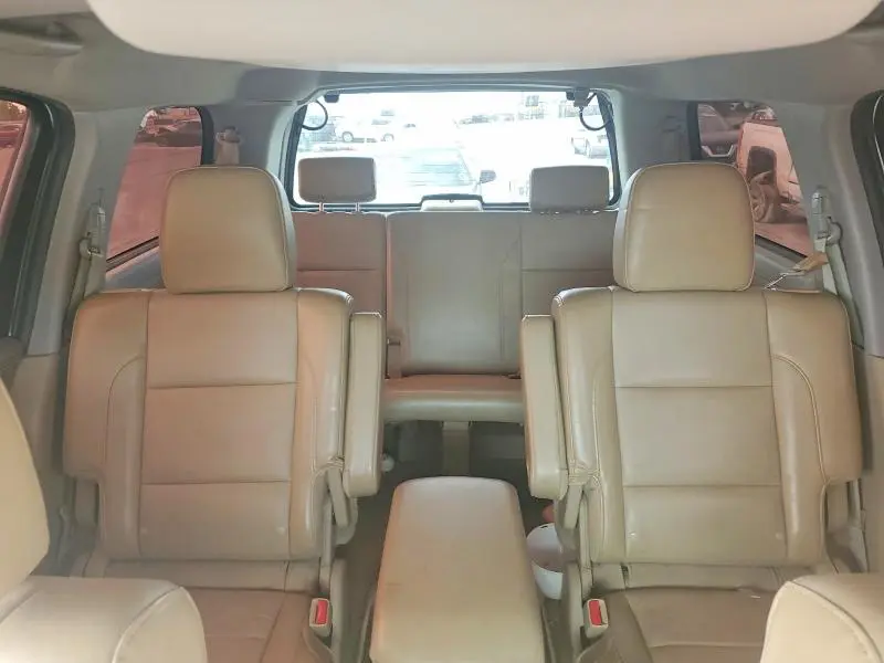 2015 NISSAN ARMADA PLATINUM  