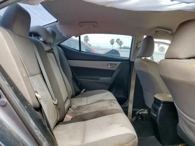 2018 TOYOTA COROLLA L  
