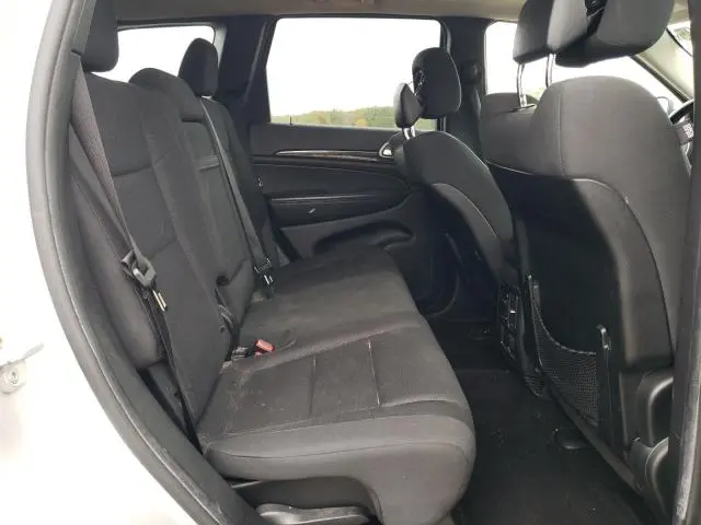 2012 JEEP GRAND CHEROKEE LAREDO  