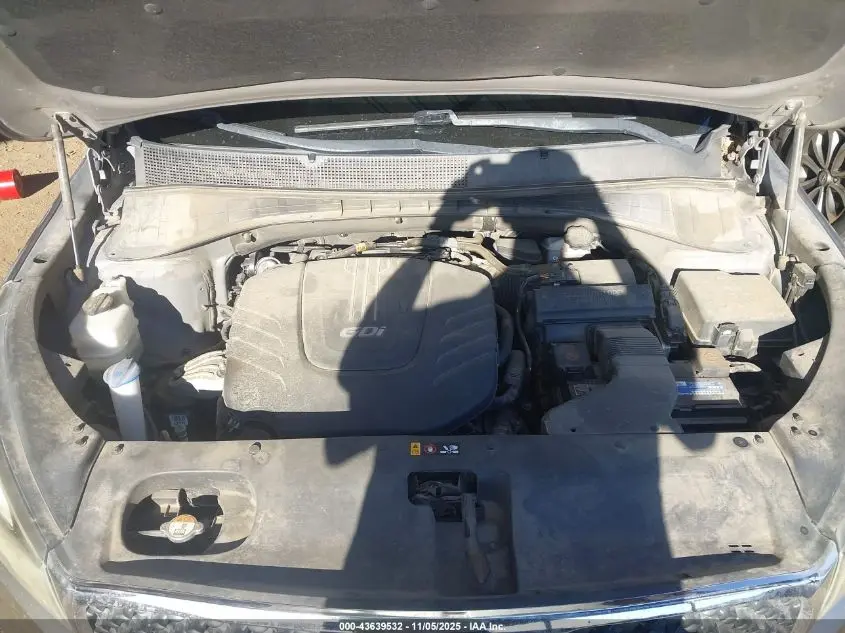 2018 KIA SORENTO 3.3L LX