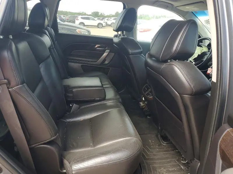 2012 ACURA MDX TECHNOLOGY  