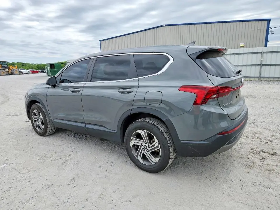 2021 HYUNDAI SANTA FE SE  