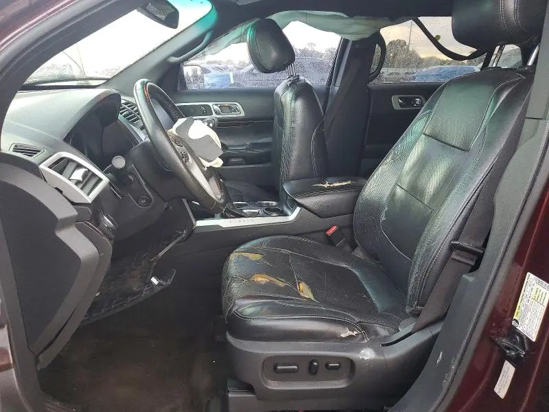2011 FORD EXPLORER LIMITED  