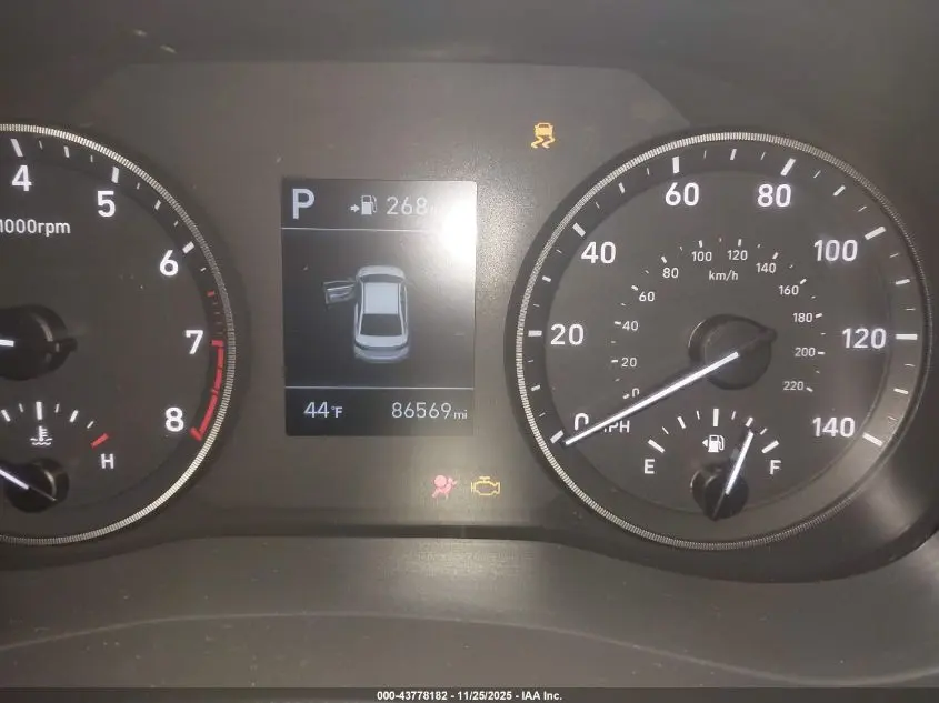 2019 HYUNDAI ACCENT LIMITED