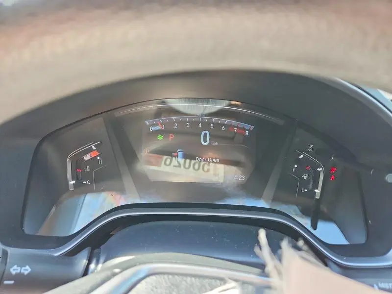 2022 HONDA CR-V EX  
