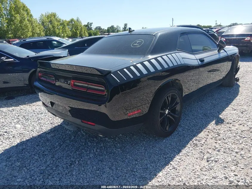2016 DODGE CHALLENGER R/T PLUS