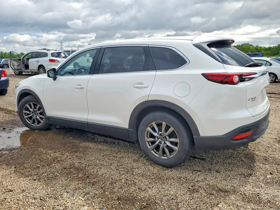 2018 MAZDA CX-9 TOURING  