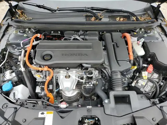 2025 HONDA ACCORD HYBRID EXL  