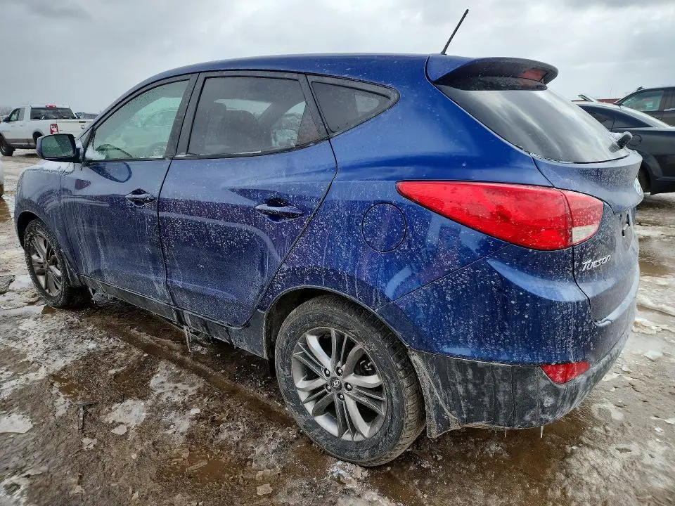2014 HYUNDAI TUCSON GLS  