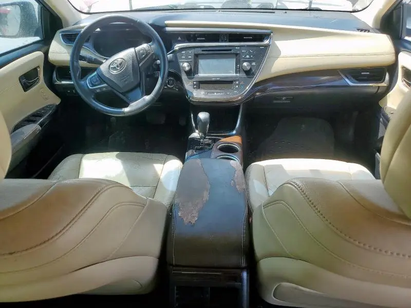 2015 TOYOTA AVALON XLE