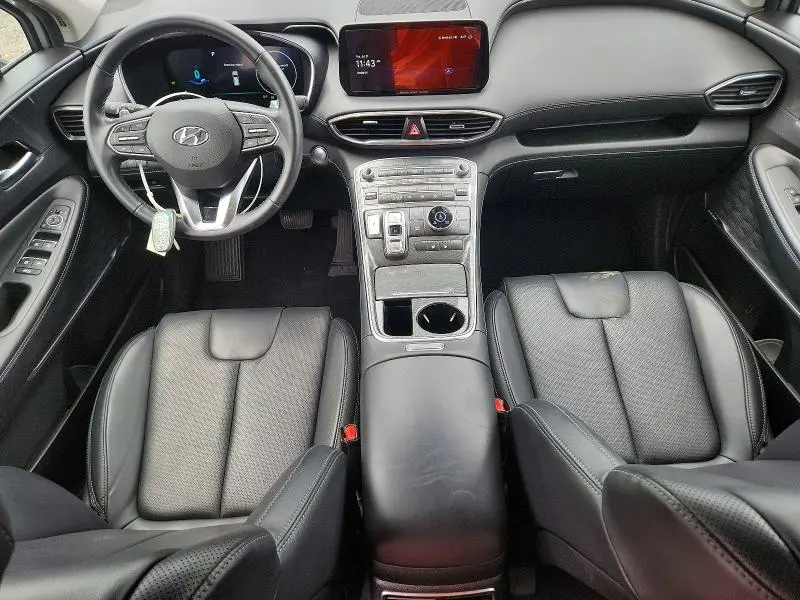 2023 HYUNDAI SANTA FE SEL PREMIUM  