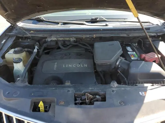 2015 LINCOLN MKX   