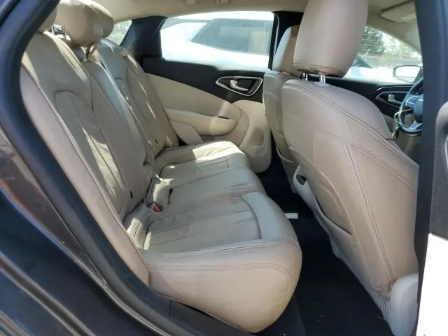 2016 CHRYSLER 200 LIMITED  