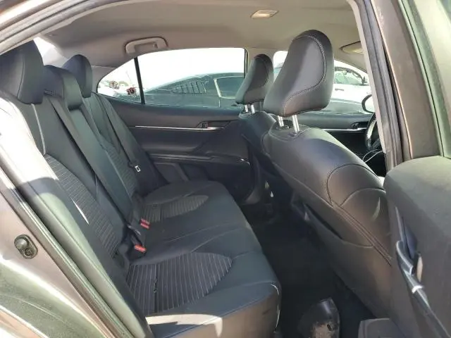 2024 TOYOTA CAMRY SE NIGHT SHADE  