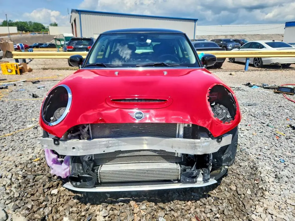 2020 MINI COOPER S  