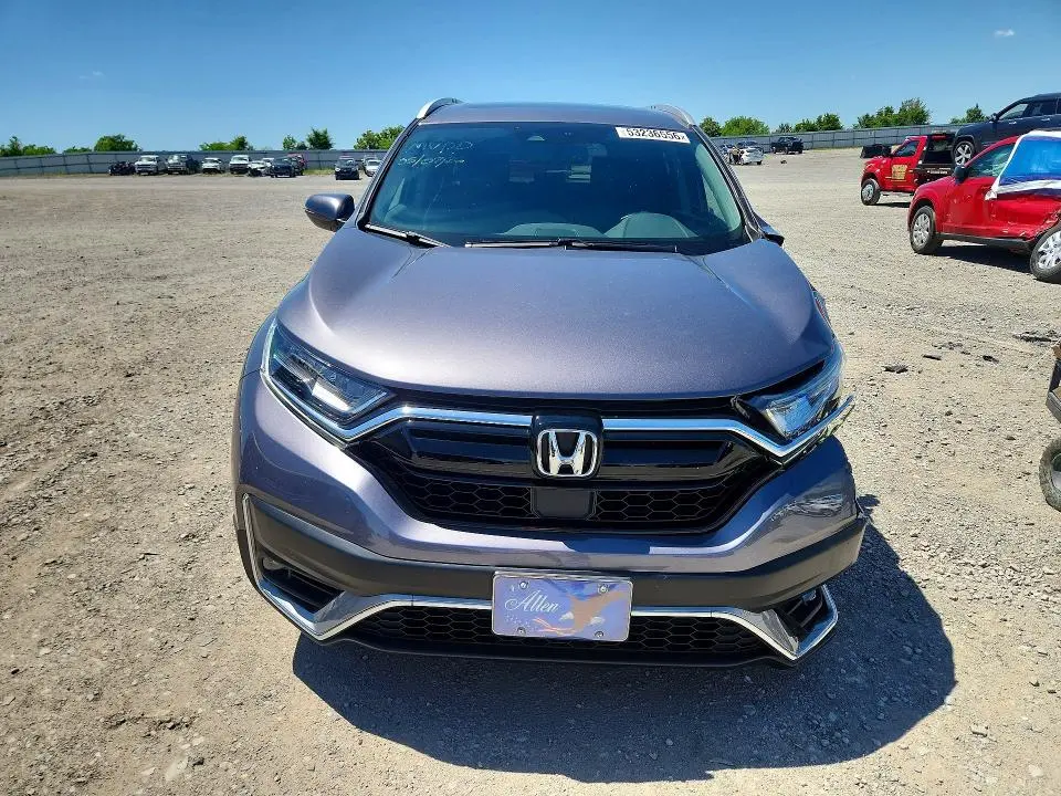 2021 HONDA CR-V TOURING  