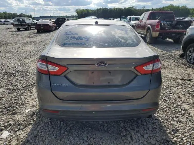 2014 FORD FUSION S