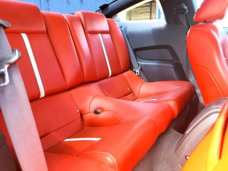 2010 FORD MUSTANG GT  